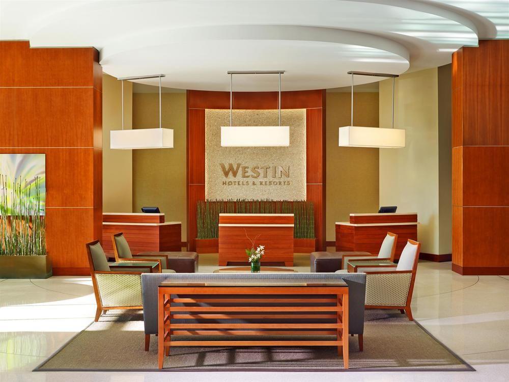 The Westin Tampa Bay Hotell Eksteriør bilde