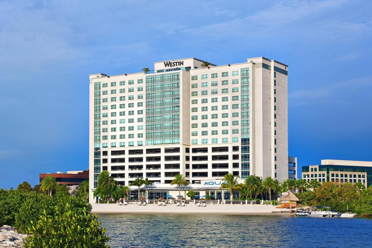 The Westin Tampa Bay Hotell Eksteriør bilde