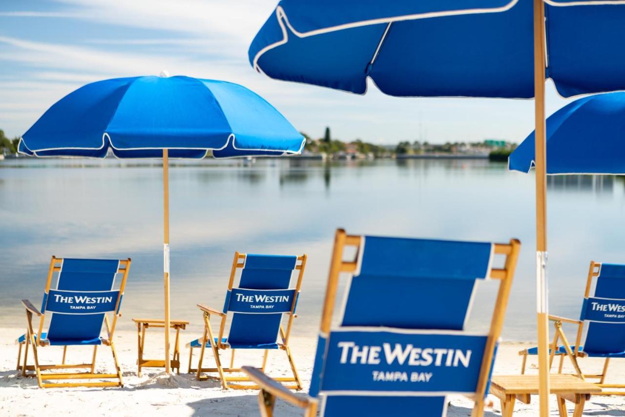 The Westin Tampa Bay Hotell Eksteriør bilde