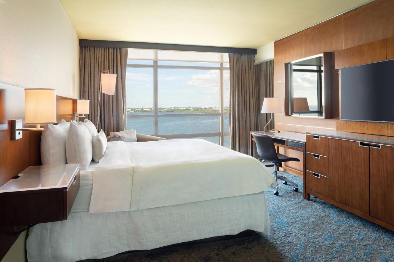 The Westin Tampa Bay Hotell Eksteriør bilde