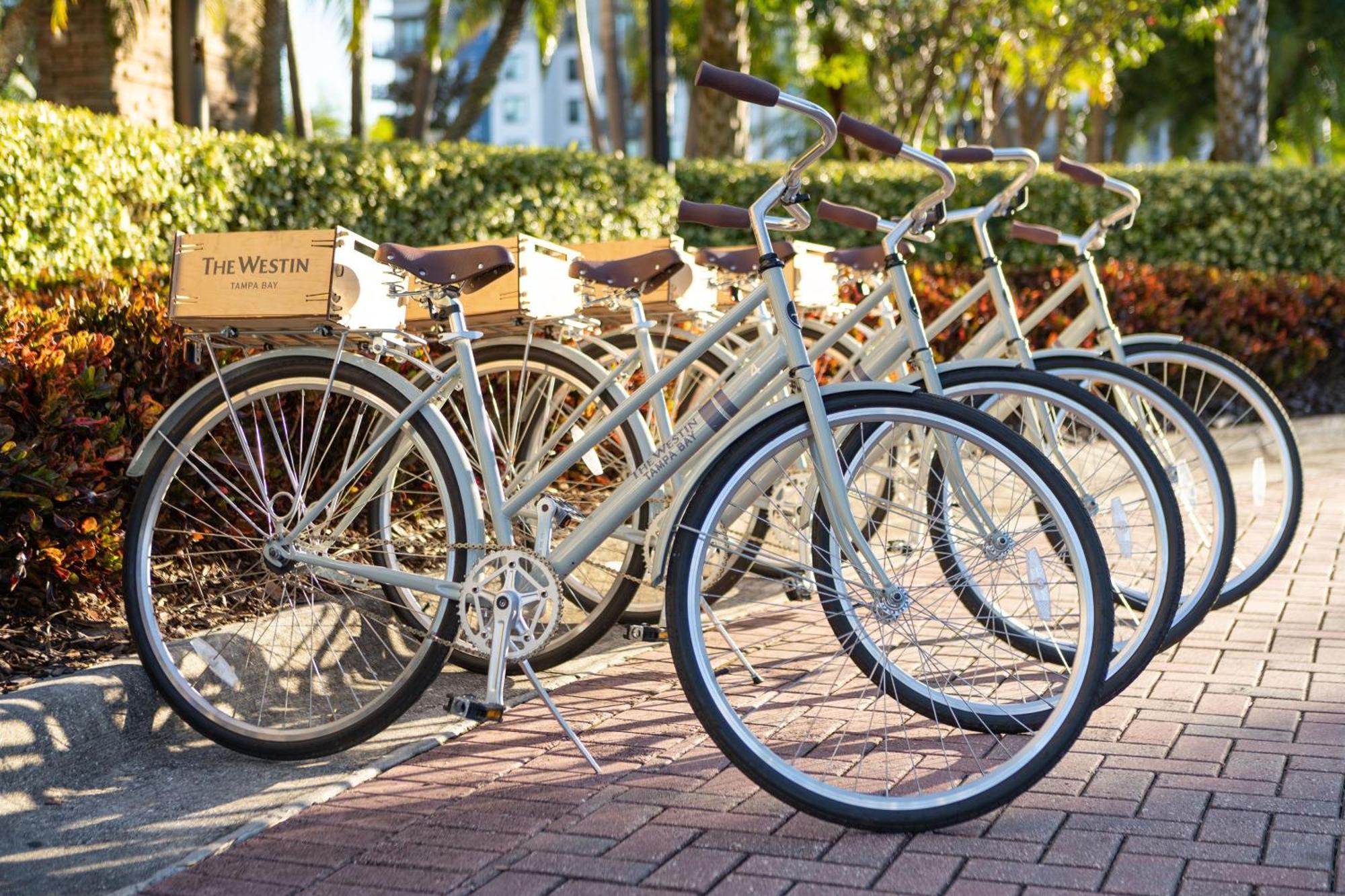 The Westin Tampa Bay Hotell Eksteriør bilde