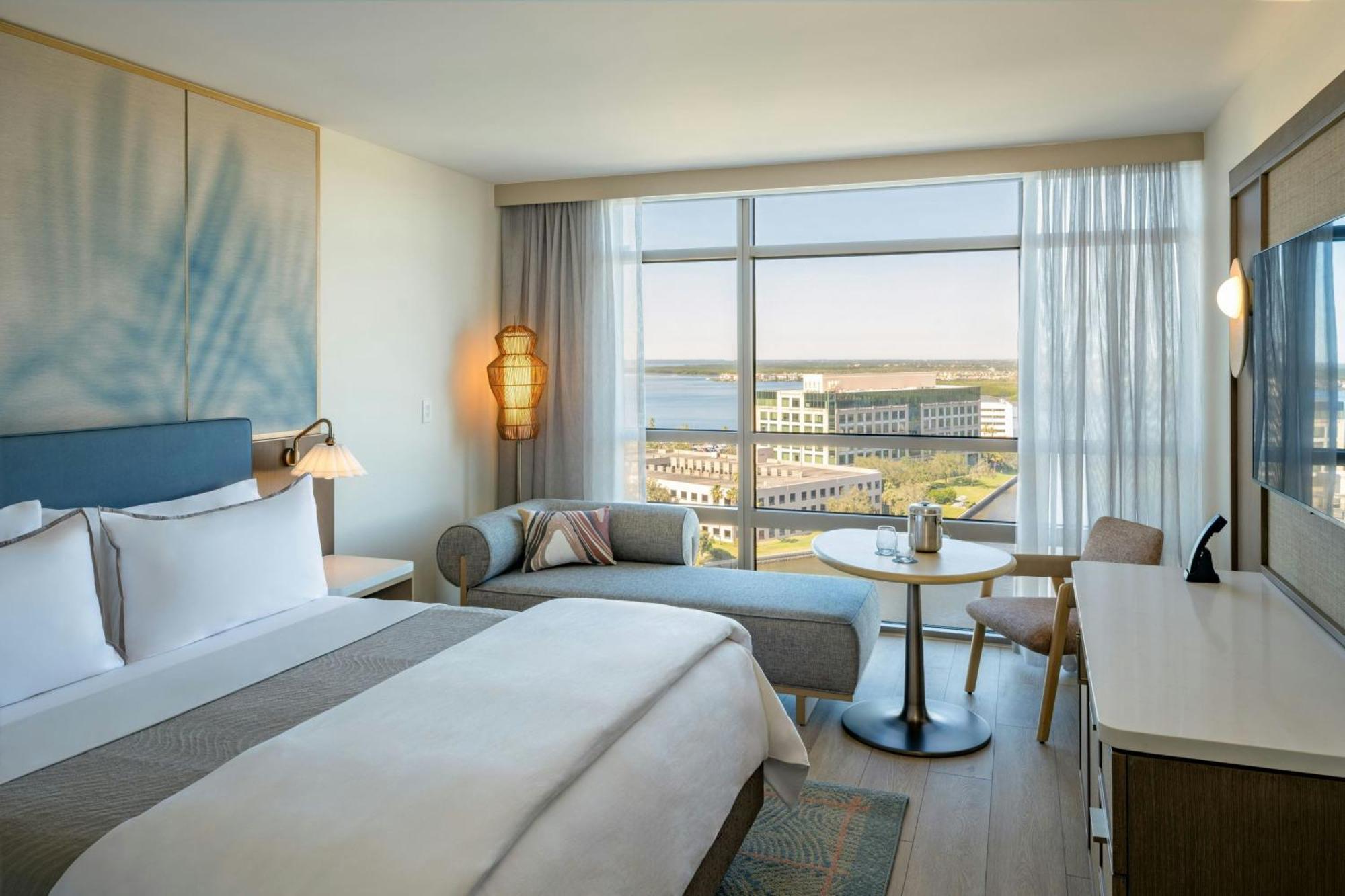 The Westin Tampa Bay Hotell Eksteriør bilde