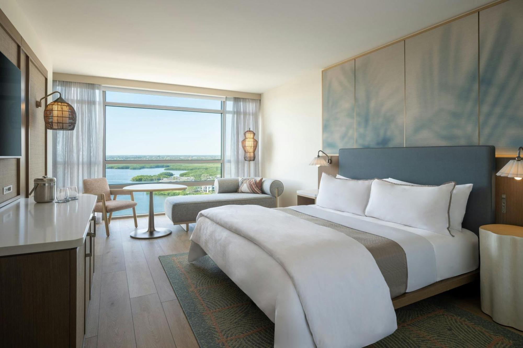 The Westin Tampa Bay Hotell Eksteriør bilde