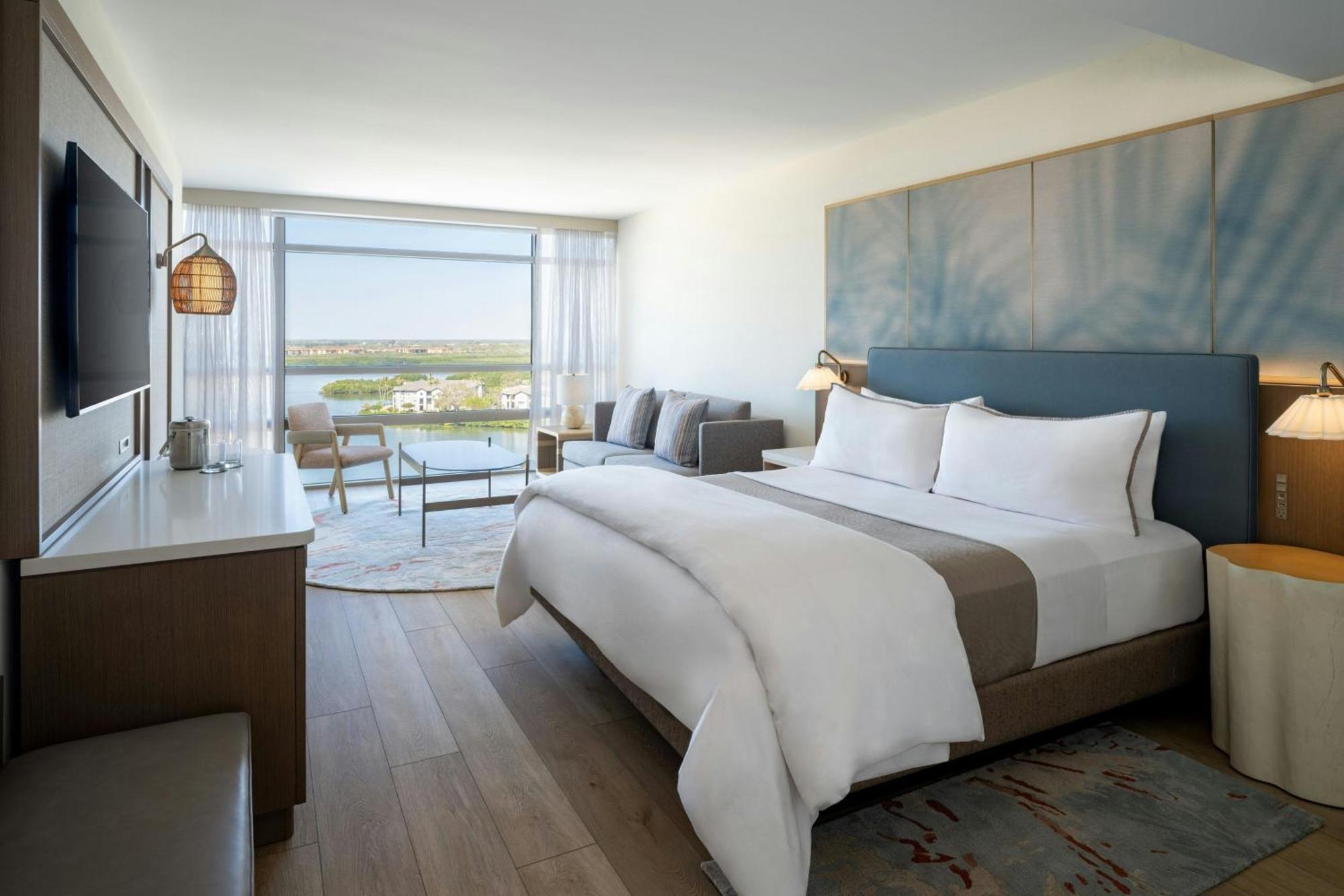 The Westin Tampa Bay Hotell Eksteriør bilde